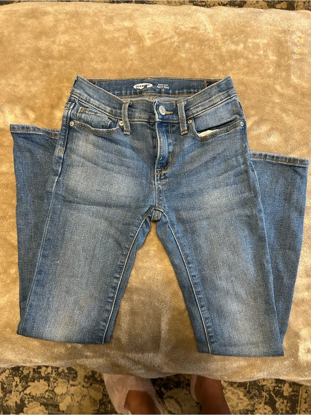 Justice classic straight